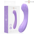 Vibratore Becky 19 cm Riscaldabile 7 Vibrazioni Viola