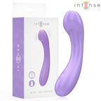 Vibratore Becky 19 cm Riscaldabile 7 Vibrazioni Viola