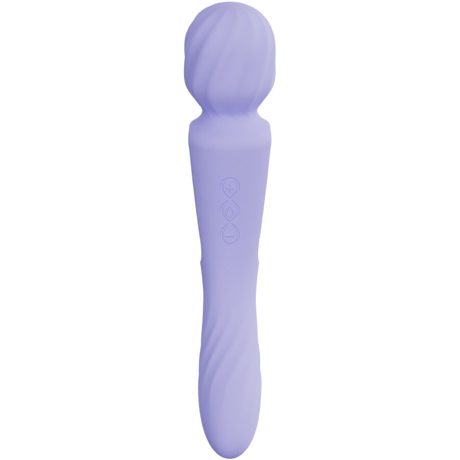 LELO Switch – Vibratore Doppia Stimolazione Lilla