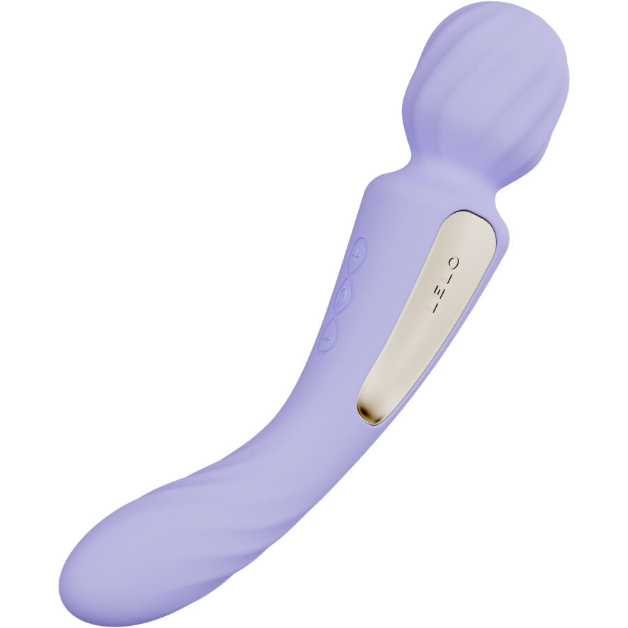 LELO Switch – Vibratore Doppia Stimolazione Lilla