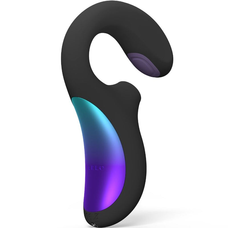 LELO Enigma Double Sonic – Stimolatore Punto G Nero