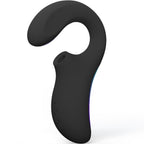 LELO Enigma Double Sonic – Stimolatore Punto G Nero