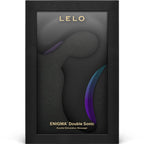 LELO Enigma Double Sonic – Stimolatore Punto G Nero