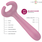 Vibratore di Coppia Rowan Inclusive