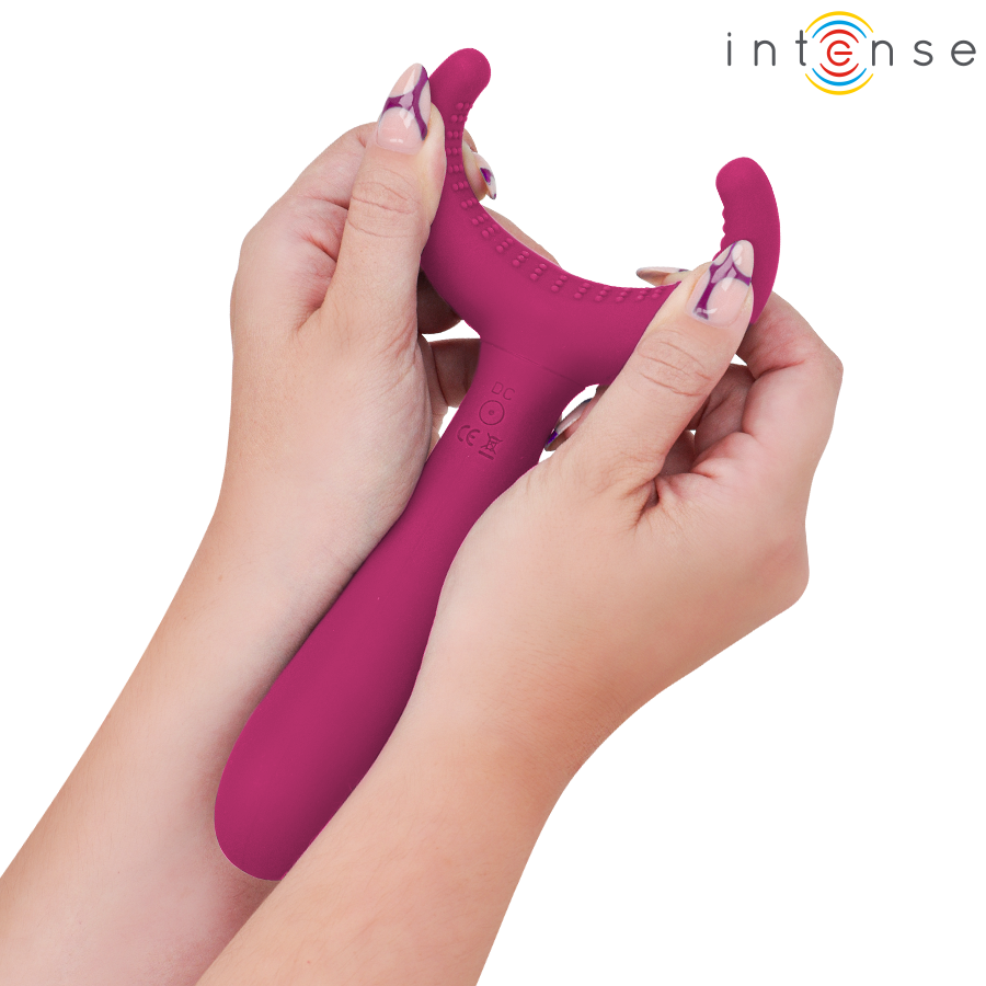 Vibratore di Coppia Rowan Inclusive