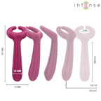 Vibratore di Coppia Rowan Inclusive