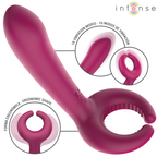 Vibratore di Coppia Rowan Inclusive