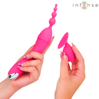 Vibratore Cher con 20 Modalità e Testine Intercambiabili