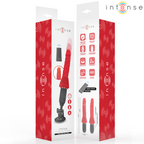 Cynthia – Vibratore a Spinta con Telecomando e Calore