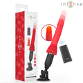 Cynthia – Vibratore a Spinta con Telecomando e Calore