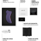 LELO SONA 3 – Stimolatore Sonico Cyber Purple