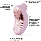 LELO SONA 3 Cruise – Stimolatore Sonico Rosa Chiaro
