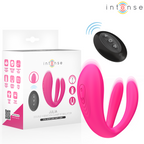 Julia – Doppio Vibratore Stimolatore a Morsetto con Telecomando