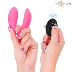 Julia – Doppio Vibratore Stimolatore a Morsetto con Telecomando