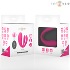 Julia – Doppio Vibratore Stimolatore a Morsetto con Telecomando