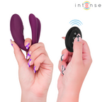 Stimolatore a Morsetto con Vibrazione e Tapping Sandra con Telecomando