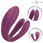 Stimolatore a Morsetto con Vibrazione e Tapping Sandra con Telecomando