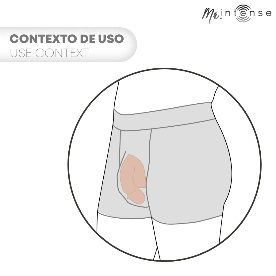 Floppy – Taglia M Packer Realistico