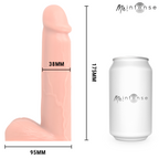 Floppy L – Packer Realistico in Silicone