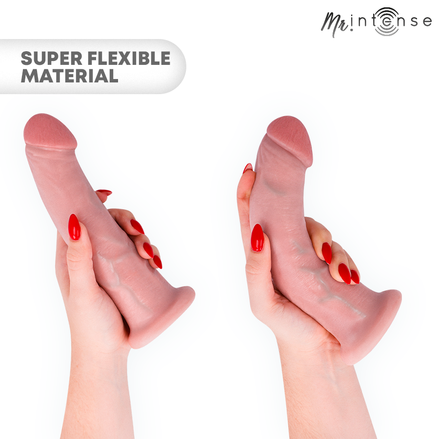 Dildo Terence Medio 20 cm Ø 5 cm