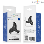 Alfie – Anello per Pene Triplo Regolabile Modello 6