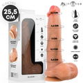 Bruce – XL Dildo in Silicone con Testicoli 25,5 cm Ø 5,5 cm