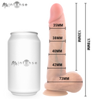 Gary S – Dildo Ultra-realistico 17,8 cm