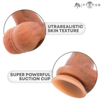 Gary S – Dildo Ultra-realistico 17,8 cm