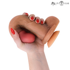 Gary – L Pene in Silicone Ultra-realistico con Testicoli 23 cm Ø 4,7 cm