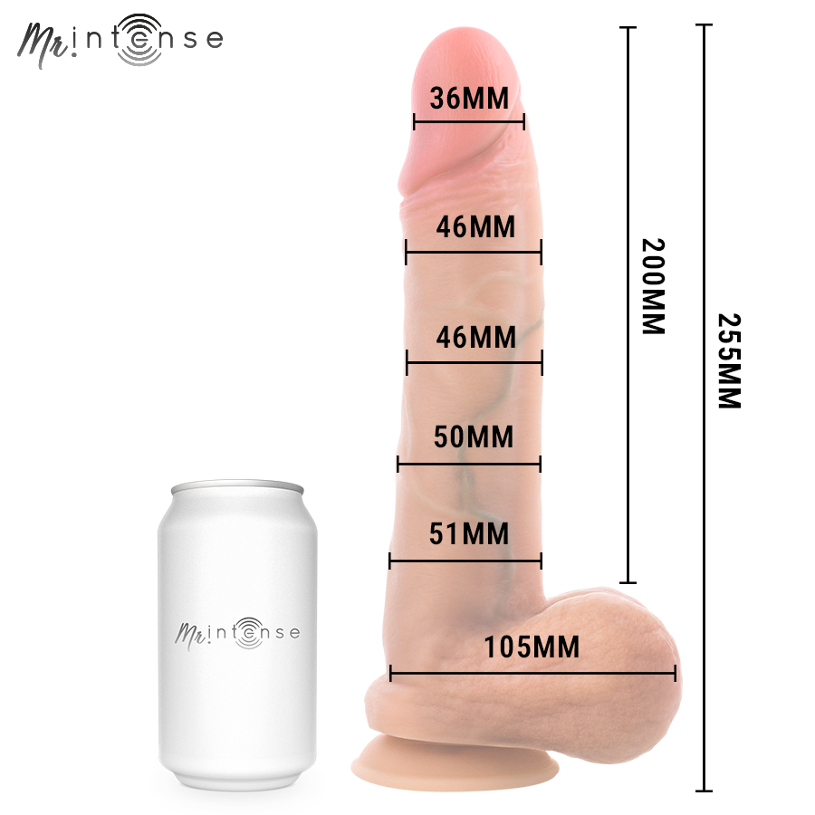 Gary XL – Dildo Ultra-realistico 25,5 cm
