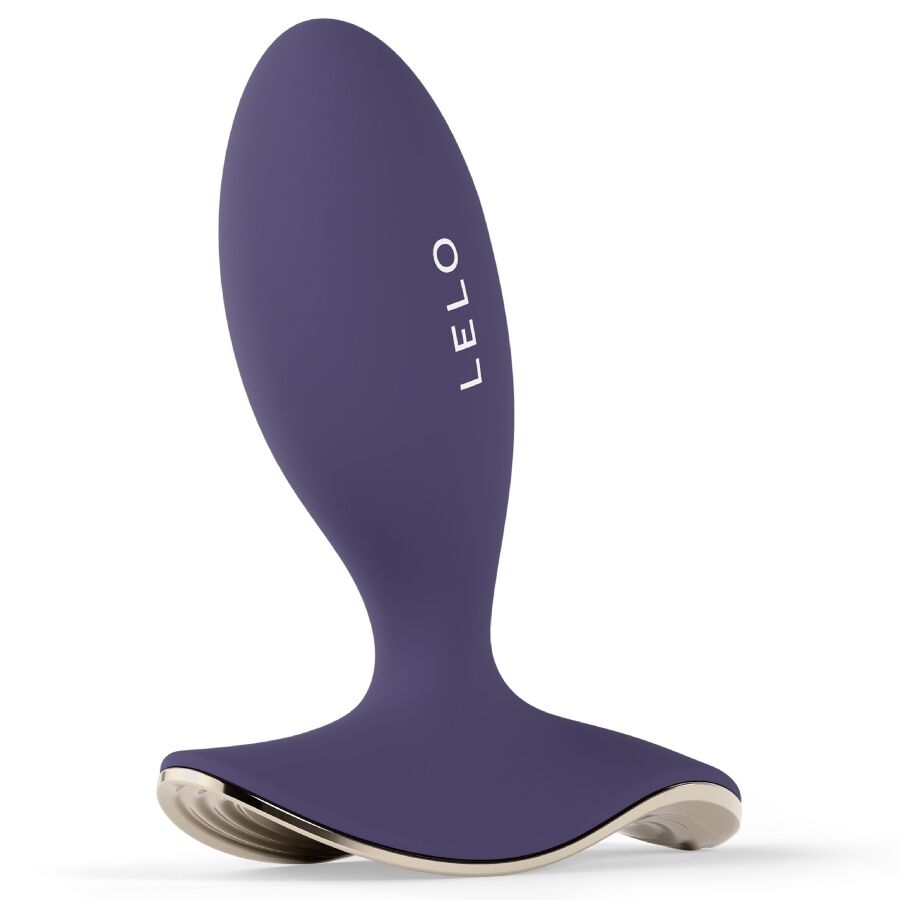 LELO Surfer 2 – Plug Anale Vibrante Cyber Purple