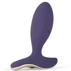 LELO Surfer 2 – Plug Anale Vibrante Cyber Purple