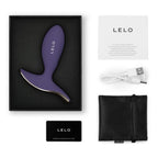 LELO Surfer 2 – Plug Anale Vibrante Cyber Purple