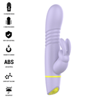 Stimolatore e Vibratore a Spinta Helen Rabbit