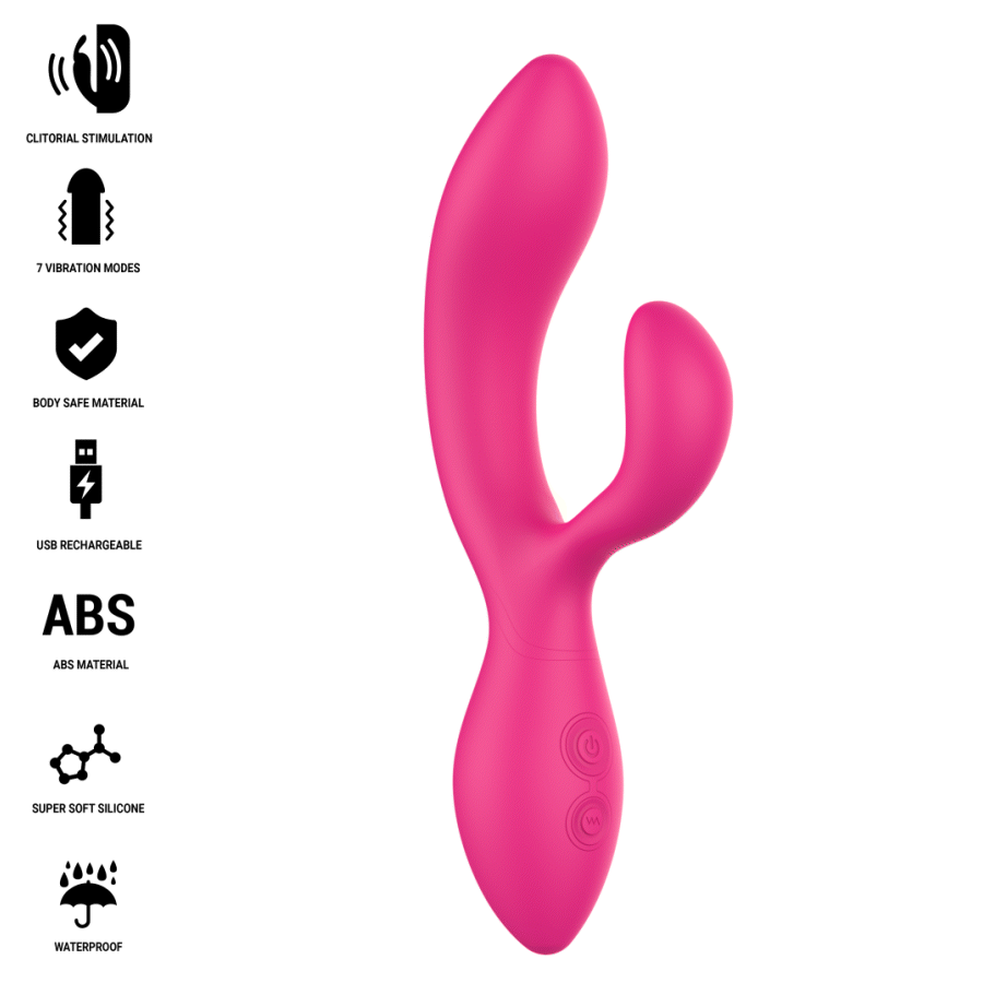 Charly – Stimolatore Vibrante Articolato