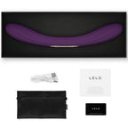 LELO Boomerang – Vibratore Doppia Estremità Viola