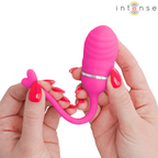 Sookie – Uovo Vibrante con Telecomando Rosa