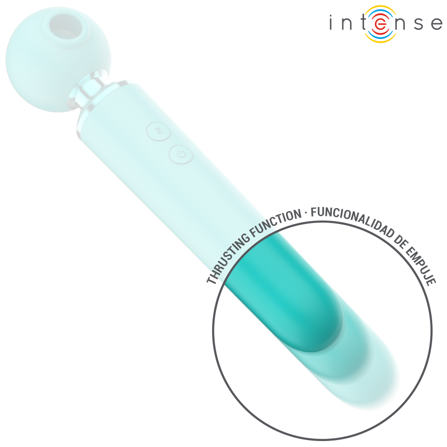 Hamby – Aspiratore Multifunzione con Aspirazione e Vibrazione