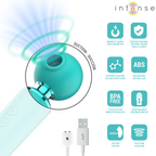 Hamby – Aspiratore Multifunzione con Aspirazione e Vibrazione