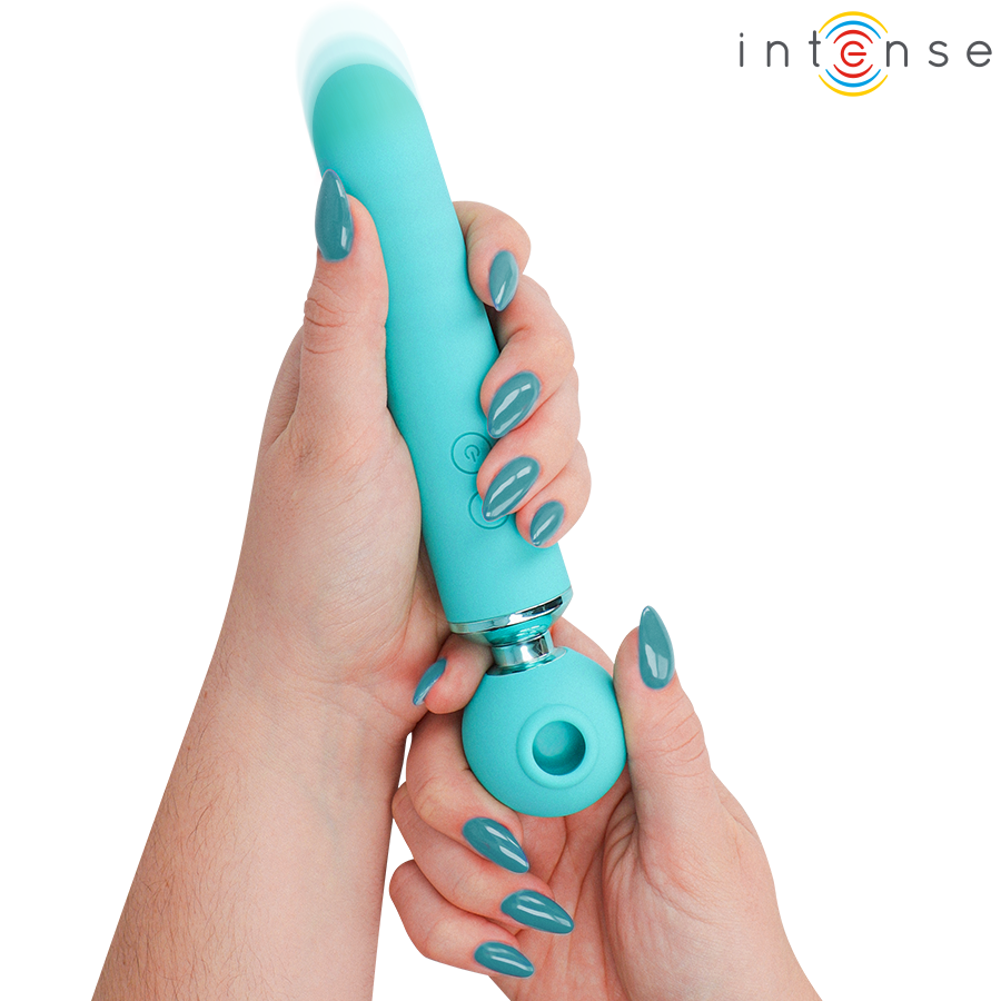 Hamby – Aspiratore Multifunzione con Aspirazione e Vibrazione