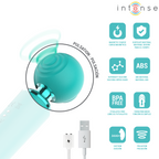 Hamby – Aspiratore Multifunzione con Aspirazione e Vibrazione