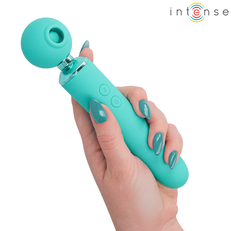 Hamby – Aspiratore Multifunzione con Aspirazione e Vibrazione