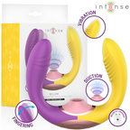 Willow – Stimolatore 3 in 1 con Vibrazione e Aspirazione