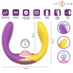 Willow – Stimolatore 3 in 1 con Vibrazione e Aspirazione