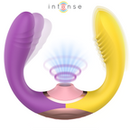 Willow – Stimolatore 3 in 1 con Vibrazione e Aspirazione