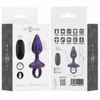 Michael – Vibrante Plug Anale Modello 2 Telecomando