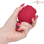Camellia – Stimolatore Clitorideo ad Aspirazione Bordeaux