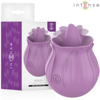 Azalea – Stimolatore Clitorideo a Fiore, 10 Vibrazioni