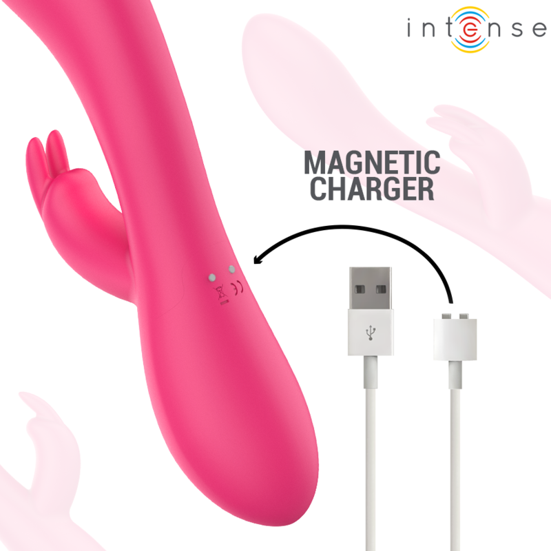 Stimolatore Tammy Rabbit con Calore