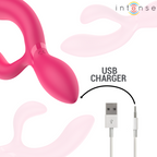 Charly – Stimolatore Vibrante Articolato